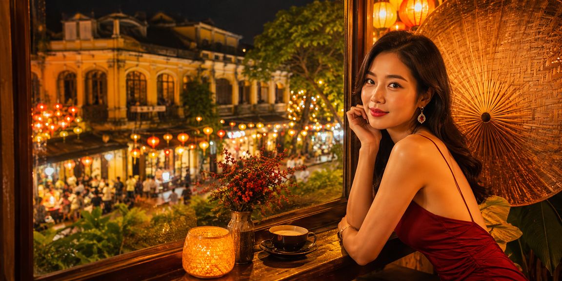 Người dùng Hà Nội đội nón lá theo dõi kèo cược trực tuyến