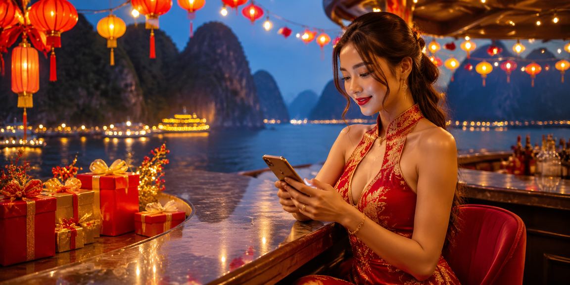 Người dùng Ninh Bình chơi casino trên điện thoại tại bãi biển